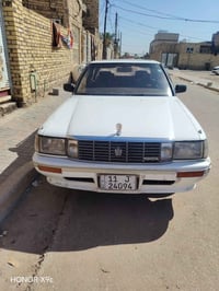 موديل ٩٠ • محرك ٢٥٠٠ • رقم بغداد
