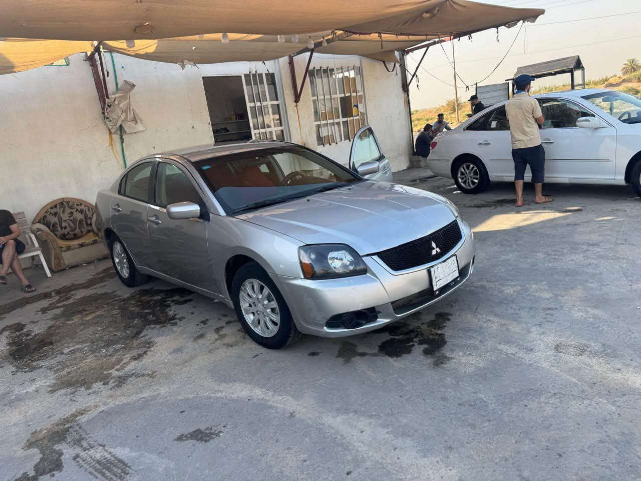 السلام عليكم للبيع كلنت موديل 2011 بيها ثلاث قطع صبغ بدون دواخل وبدون اي حادث رشات مكانات تبريد ثلج تحويل ثاني يوم وذا اكو مراوس هم يرهم... ***********

السعر 82 وبيها مجال 

مكان السياره صلاح الدين الضلوعيه
