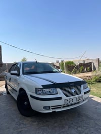 سمند • ٢٠١١ • بيها صبغ
