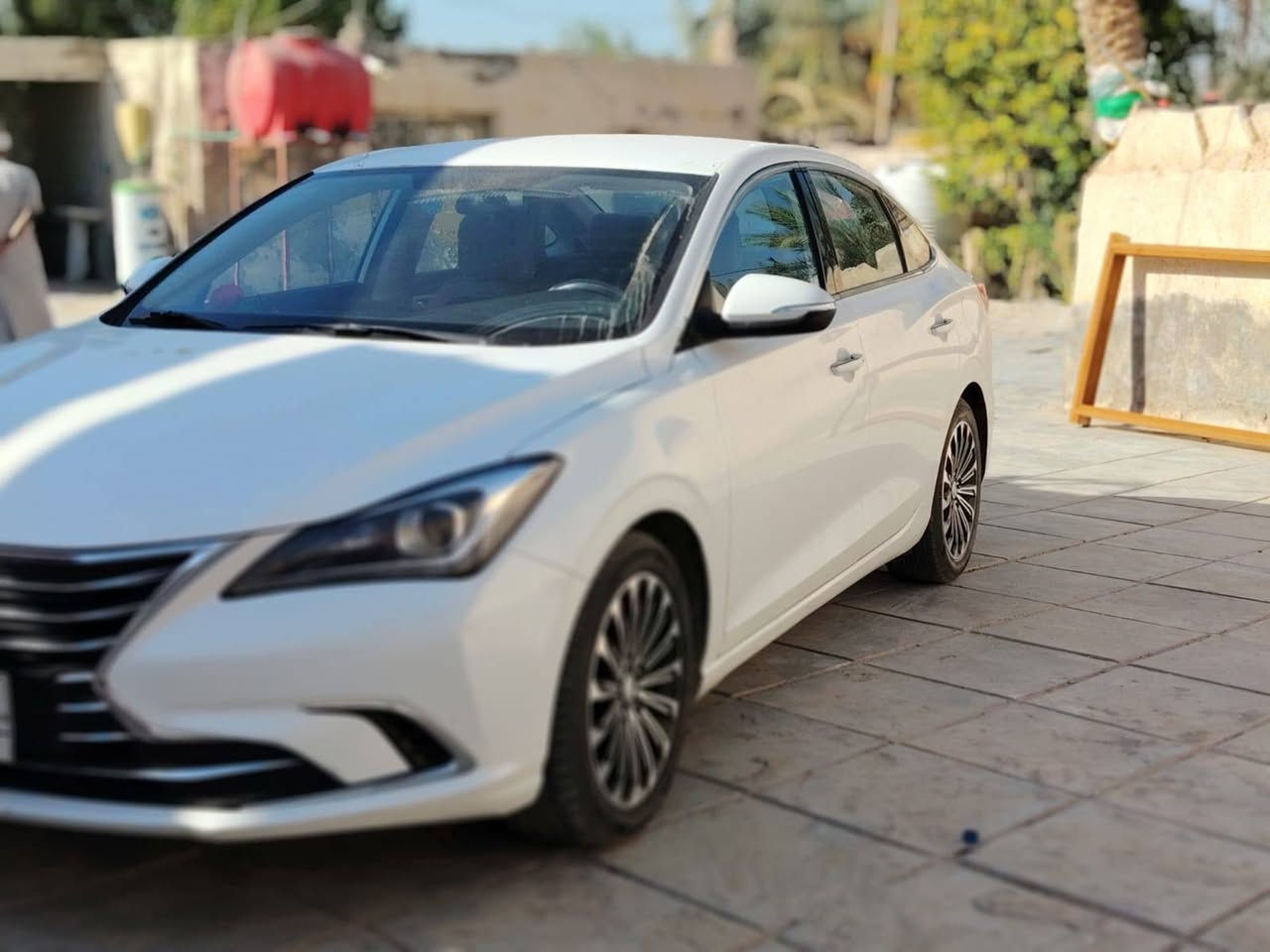 شانجان ٢٠١٩ • ماكو تبديل • ماكو ضربه