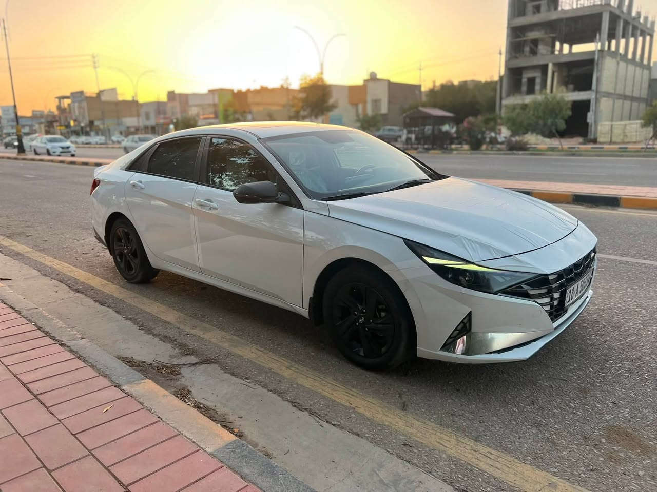 سلام عليكم
النترا 2023 خليجي 

نص فول

محرك 1600 

رقمها بابل بأسمي

بيها ملاحظات بسيطه مرفقه بالسونار 

گير محرك كفالة 

كلش حلوة السياره مناقصها شي ابد 

السعر ١٤٧ وبيها مجال

رقم صاحب السيارة : ***********

