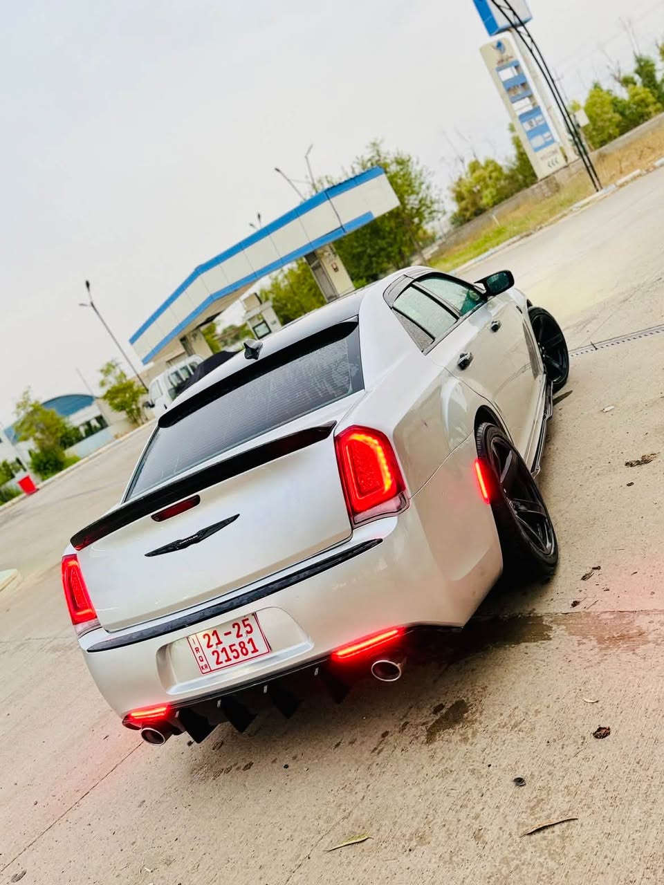 جلد • ٢٠١٤ • جنوط SRT