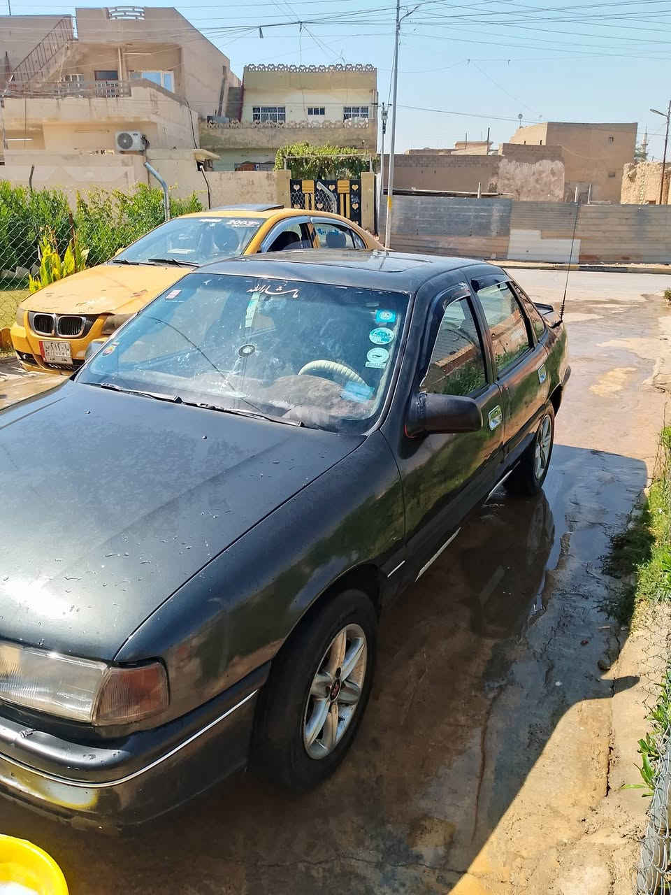 اوبل فكترا حجم 18رقم جديد اوهزا مصبوغه جماليه كاربون بانزين بيها سياره جاهزة سعرها 35اوبيها مجال ***********2/***********
