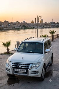 باجيرو • ٢٠١٠ • فول مواصفات