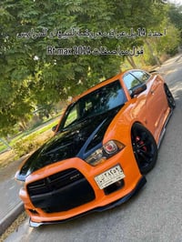 جارجر RT • ٢٠١٤ • تزويد SRT