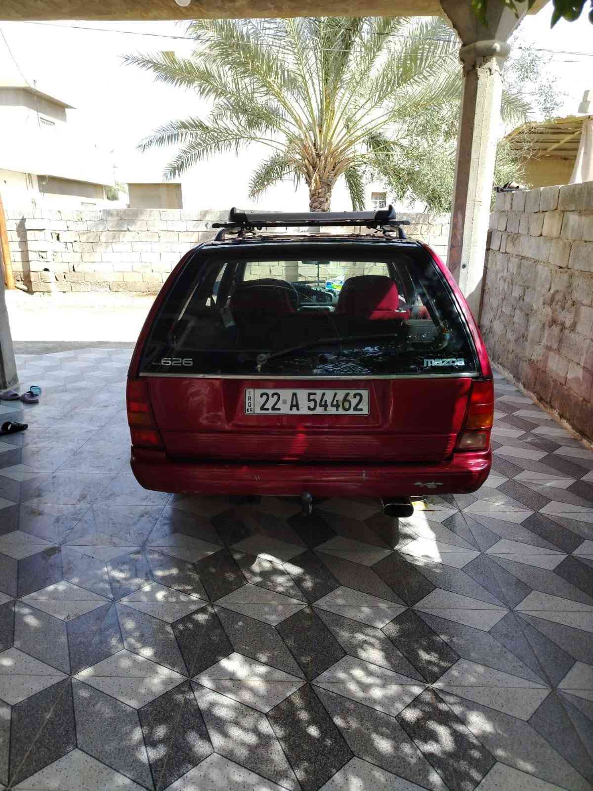 مازدا • جديدة • مكفولة