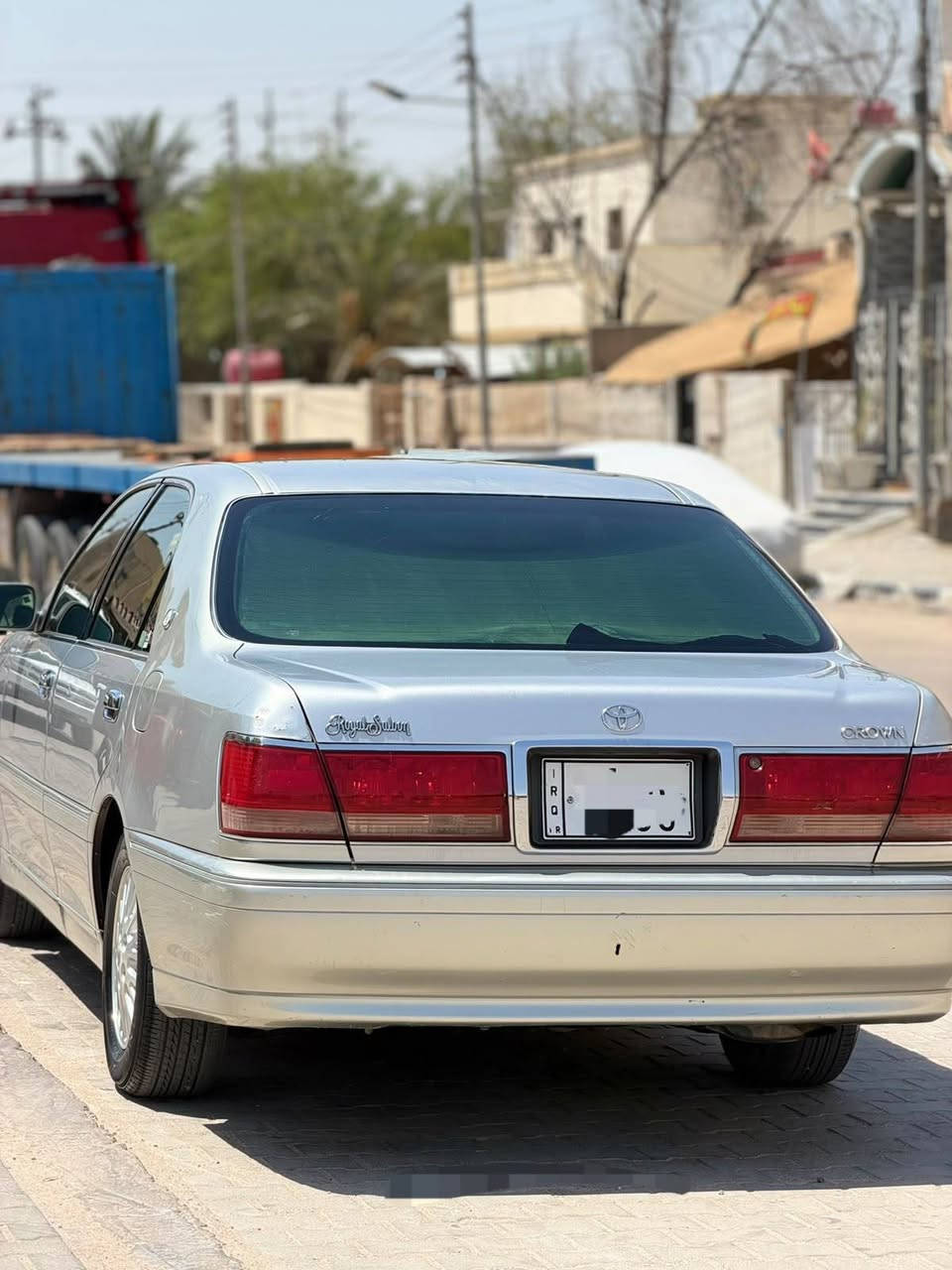 ملكه كرستال متومه ارقام فقط بدون سنويه محرك  كير حداده تبريد سنتر لوك  سياره  جديده بدون جراد محرك ديفور الجبير  كصه جنطه باتري جديد السعر 30  البصره ابي الخصيب  مكلف بنشر هاذ رقم راعيها ***********
