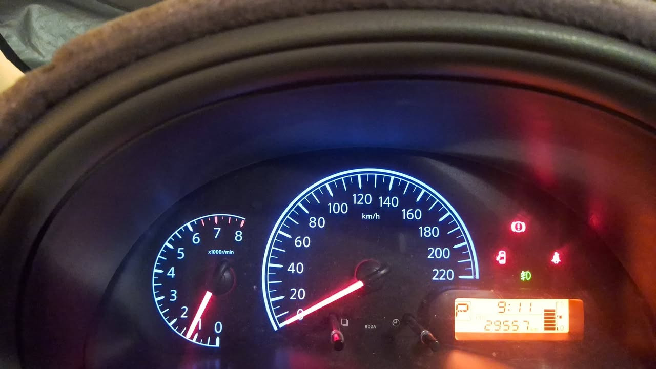نيسان صني • البصرة • ٣٠٠٠٠ كم