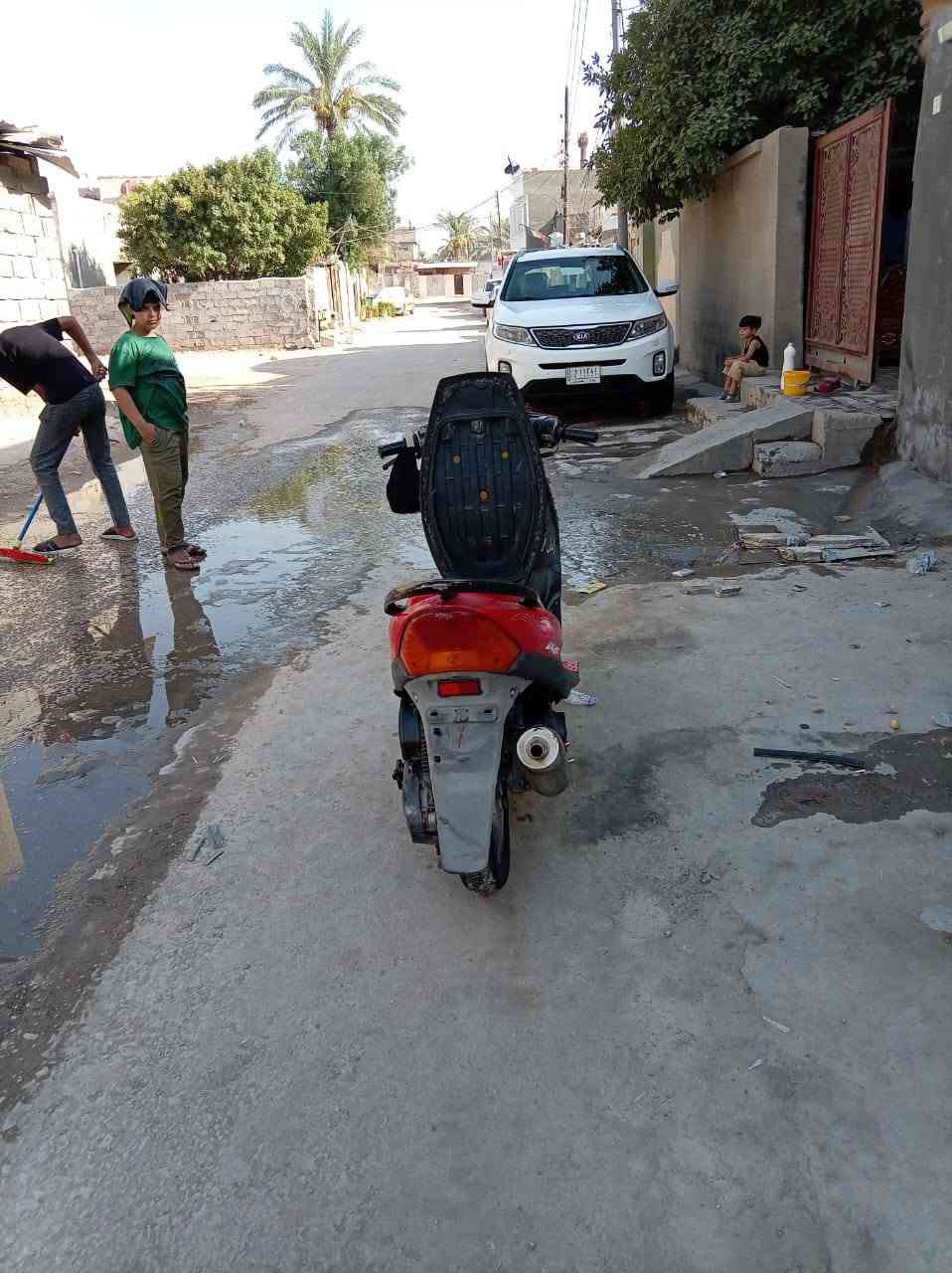 لبيع بلاديه ختم واحد دراجه نضيفه وخير من الله تجي وتشوف بعينك مابيه نقص بس شاير مكاني سكندريه حصوه رقمي ***********
