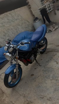 باندا • بطح • مكينة جديدة
