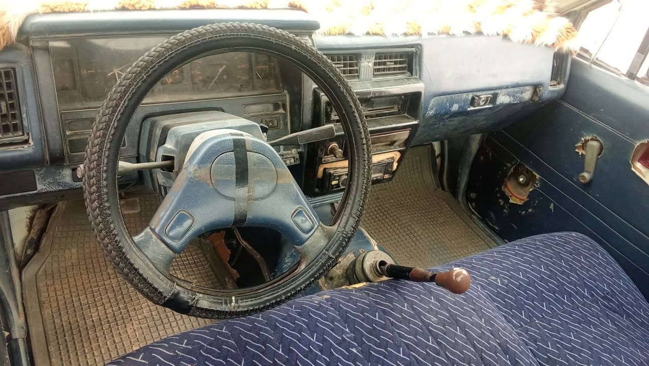 نيسان ٨٨ • محرك ٨٥ • كير ٥