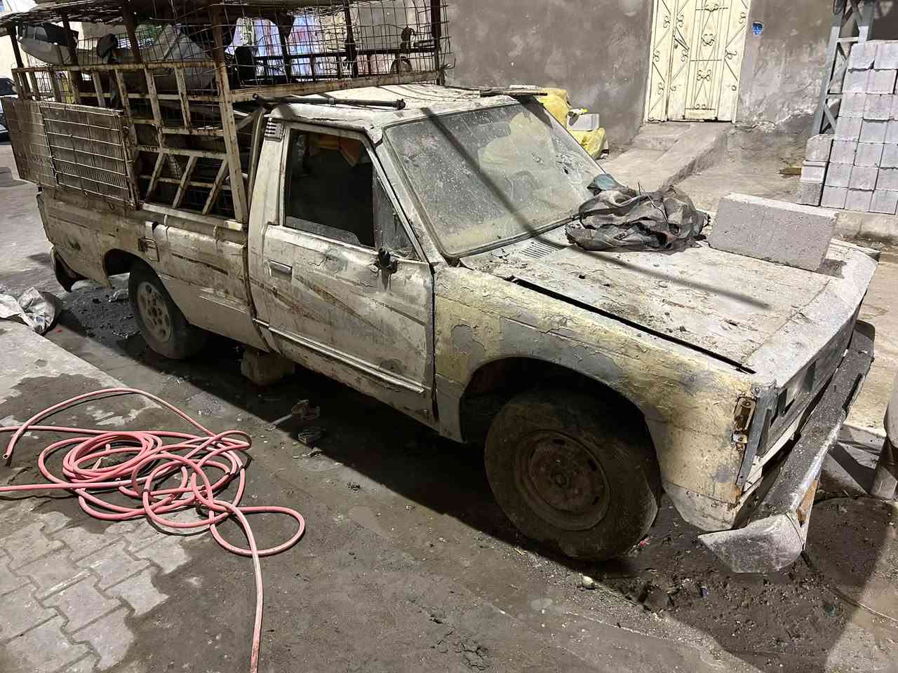 بيكم • بصره • مكينة وكير شغال