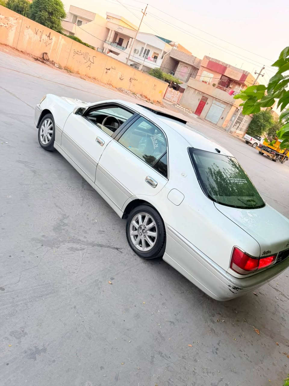 فرؤشتنى خيرا قوفڵ قوفڵ ٣١ گەڵ😱

مةليكة مؤديل 2002 ✅

كؤدى هةية باركؤدى وةرگيراوة ✅

بڕاوە

مةكينةى D171 بچوک 

مؤزى 

دةشبول نةجةف 🪤

ناوزەرد🔱

كريستاڵ

چوارتايةوً ويلى لؤكى لةسةره 🛞

گيرو مةكينةى بةشةرت 💠

کەفەر گؤڕاو بەشەرت ✅

ڕەقەم شانسی بەشەرت 💯

 تکایە بؤمەعمەل تەلفون مەکە سیارەکە خوار بازاڕ

شوين چةمجةمال 

*********** 
واتسابى لةسةرة

ئةدمين ❤️
