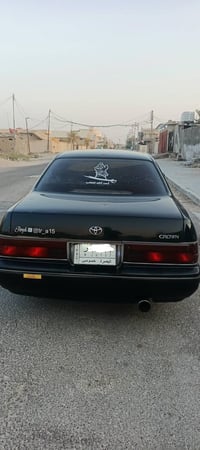 بطه كراون • ١٩٩٣ • محرك ٣٠٠٠