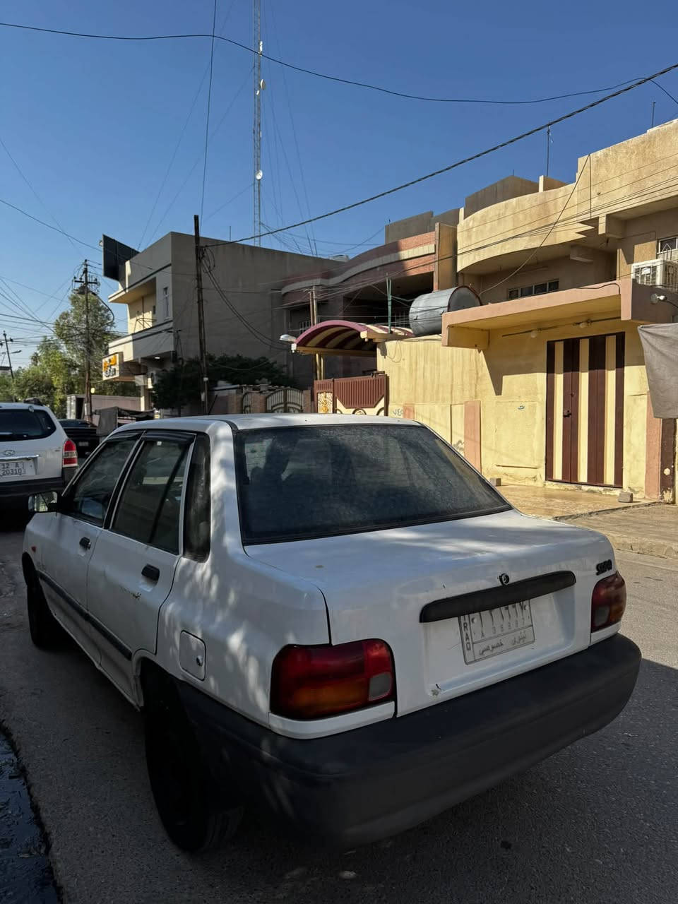 سايبا • ٢٠١١ • رقم نينوى