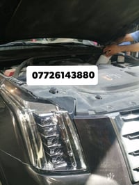 زيوت وفلاتر • كديلاك سكاليد • تخليقي 5W30