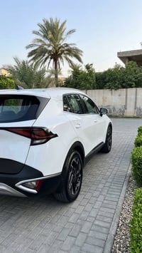 سبورتاج ٢٠٢٣ • ٩١ ألف كم • رقم بغداد