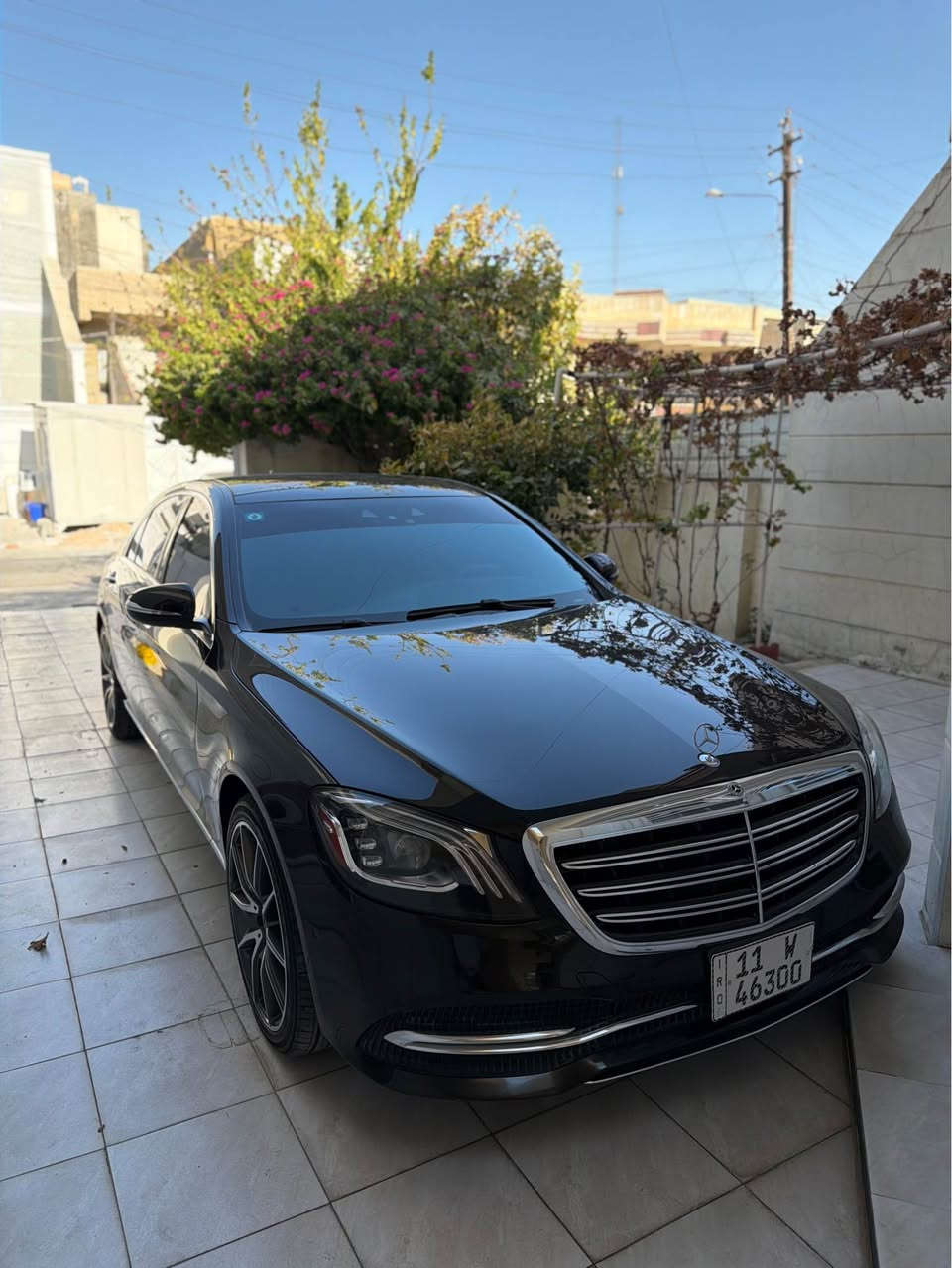 S كلاس • ٢٠١٨ • باب طويل