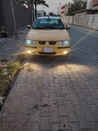 سمند ٢٠١١ • مكينه زينه • تبريد عطلان