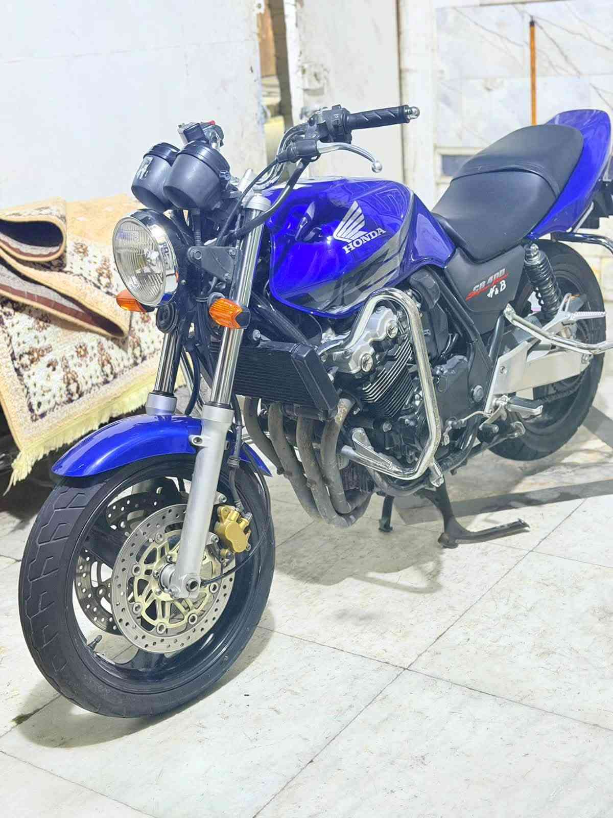 سيبي 4 دراجه رمبه بعدهي.   ب 20 وبيها مجال  
عماره. *********** 🏍️🐬📲 نضافه 100 /100
