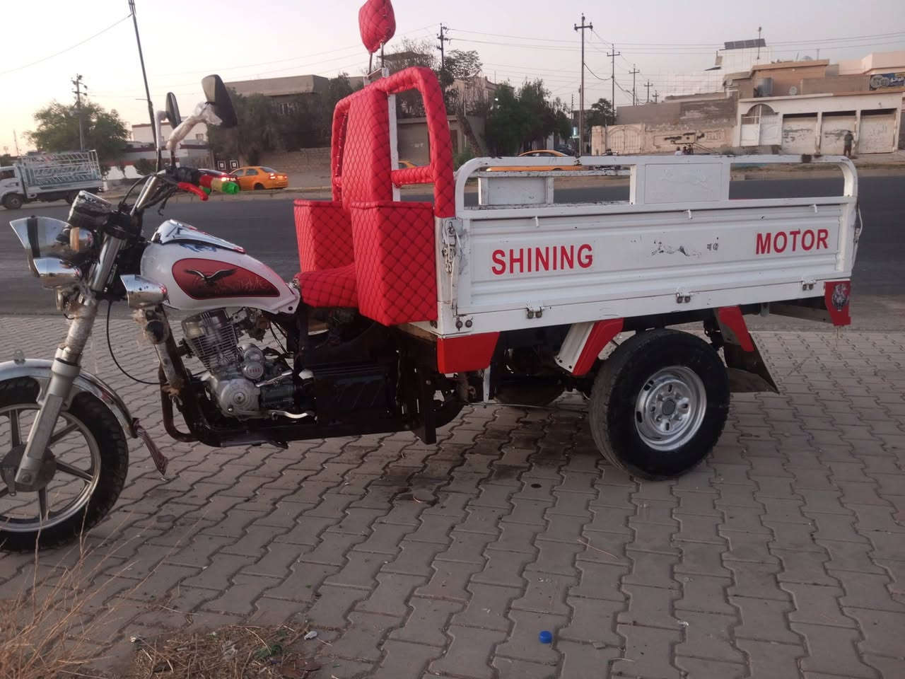 سلام عليكم ستوته فحل عالي قلاب شخاوان موديل 22 محرك 22 بلادي اخرس نشاط فول كهربائيات كامله ركبه شرط ستوته حيل حلوة ما شاءلله كله ع بلادي سعره مليون و 475 وبيه مجال حك الجيه مكاني كركوك الصياده ***********
