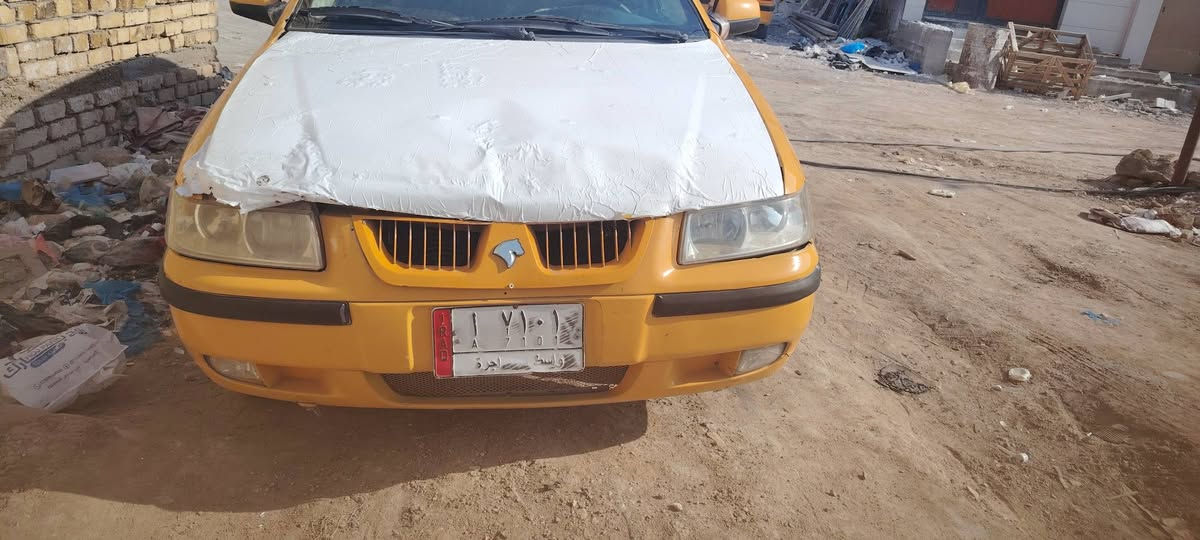 سمند ١٢ مكينه كير تبريد شرط راعي موجود تحويل هيئه ومرور ماعرف شكد عل مشتري سنويه نافذه سياره جدا نضيفه مشط بور قبل يومين مشدود كهربائيات كلهه جاهزه لايت عالي ناصي زنون تخم تاير نضيف مال عله باب الله وسعر مناسب ورقم الماني سعر ١٣ ومجال قليل كلش شراي يراسل اويتصل  مكان ناصريه ***********بيع اومراوس

