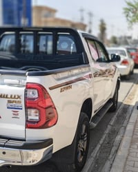 هايلوكس • ٢٠٢٢ • دفع رباعي