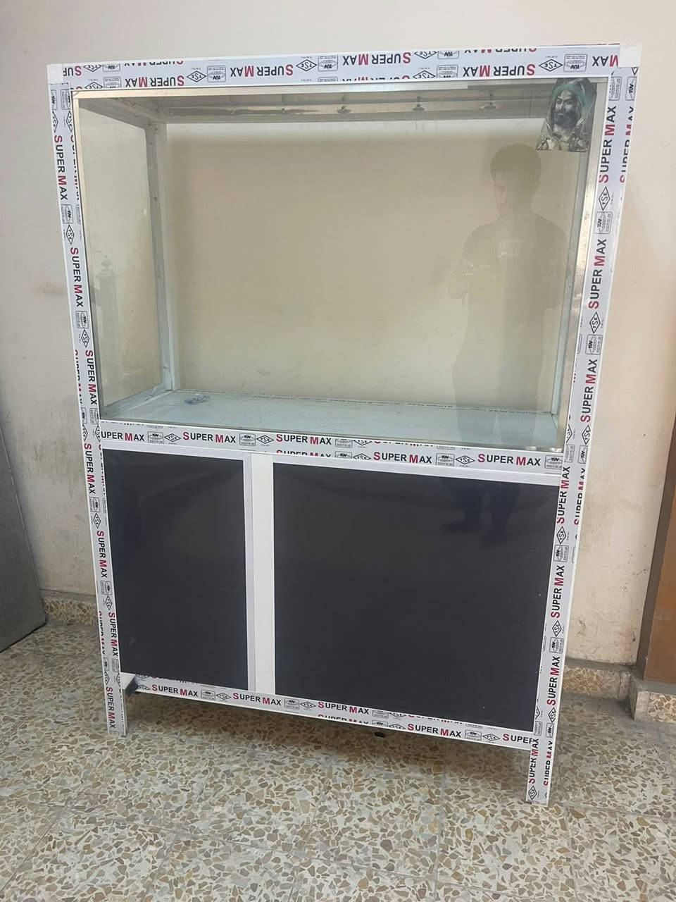 الجام • قفل • الجنبر