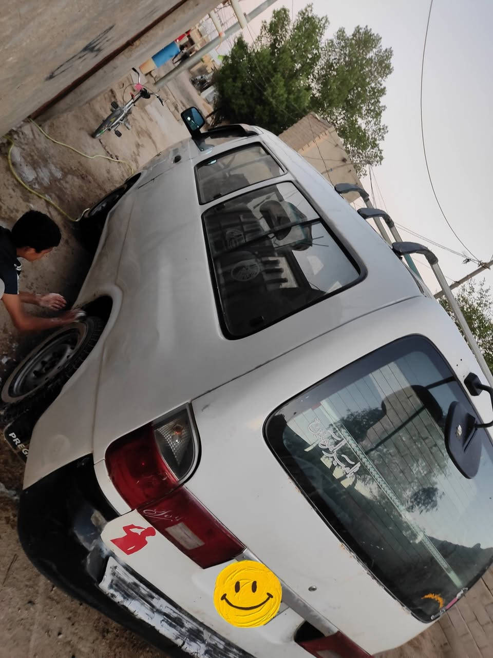 سلام عليكم كيه منغولي البيع موديل 2005شواصي مكفولات كرهبايات شغله مكينه2701بيهه بخاره بدون تنقيص تخم تاير سياره مصبوغه عام كير وكسن نضيفات رقم نجف المان راعيهه يريد مداور السعر 78بيهه مجال لشراي مكانك نجف ابو صخير اتصال عله هاذه الرقم *********** امراوس حسب القناعه

