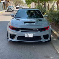 ⭐️ استخدام يومي فقط دوج جارجر سكات باك موديل   2022 وايد بدي اصل  اللو...