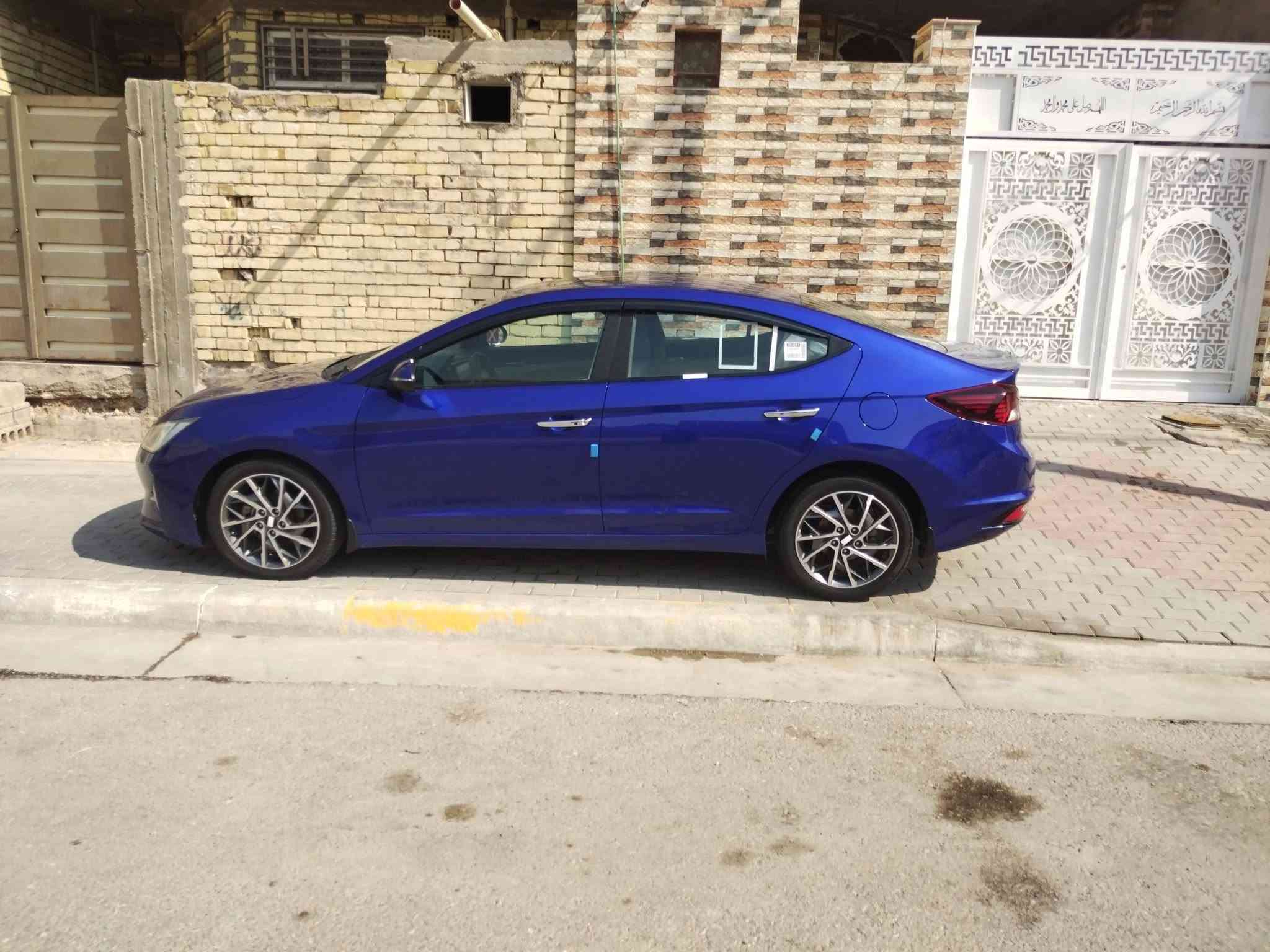 النترا موديل  2020 وارد خليجي للبيع  فول مواصفات مكفوله عدا بارد شبر بقبق الجنطه  من مكينه وكير وتبريد  رقم بغداد سنويه لغاية 2031 بسمي تحويل ثاني يوم  مكان كربلاء للاستفسار الاتصال على الرقم ***********

نص مكتوب في الصور:
- انقر هنا لتحرير النص