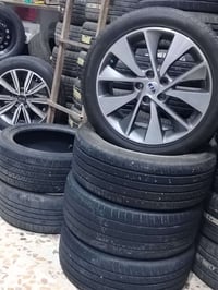 ويل وتاير • حجم ١٨ • واسط نعمانيه