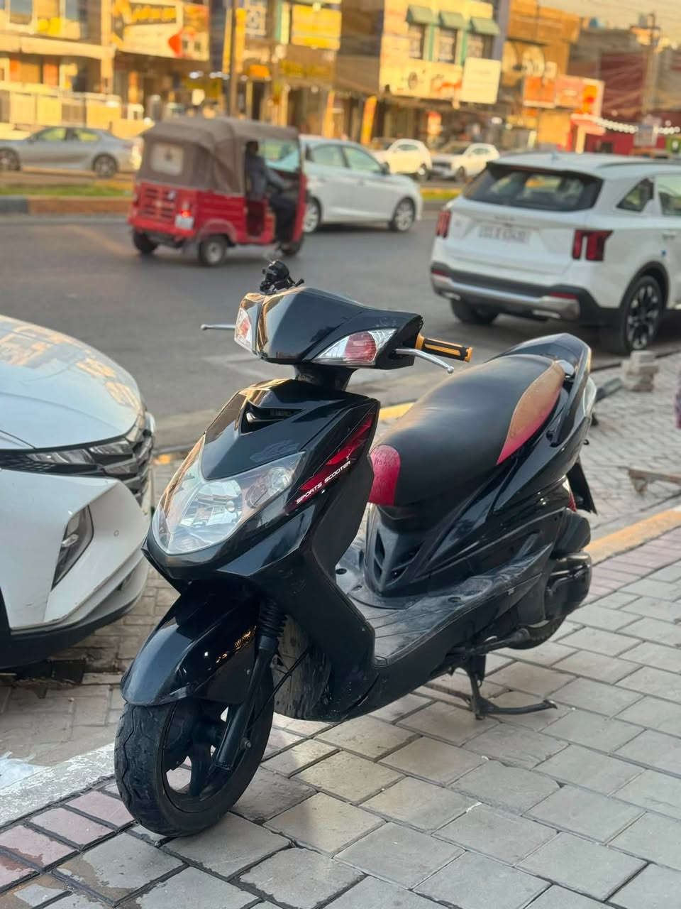 سكنس فحل كفاله عامه رمبه برغي واحد نقص مابيها كلها لوك وشغاله شلعه معدل طيران جيب فيتر وتعال من باب البيت تاخذها مكاني بغداد حي اور *********** السعر 650
