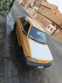 سايبا ٢٠١٢ • مكفولة مكينة وكير • شواصي نضيفة