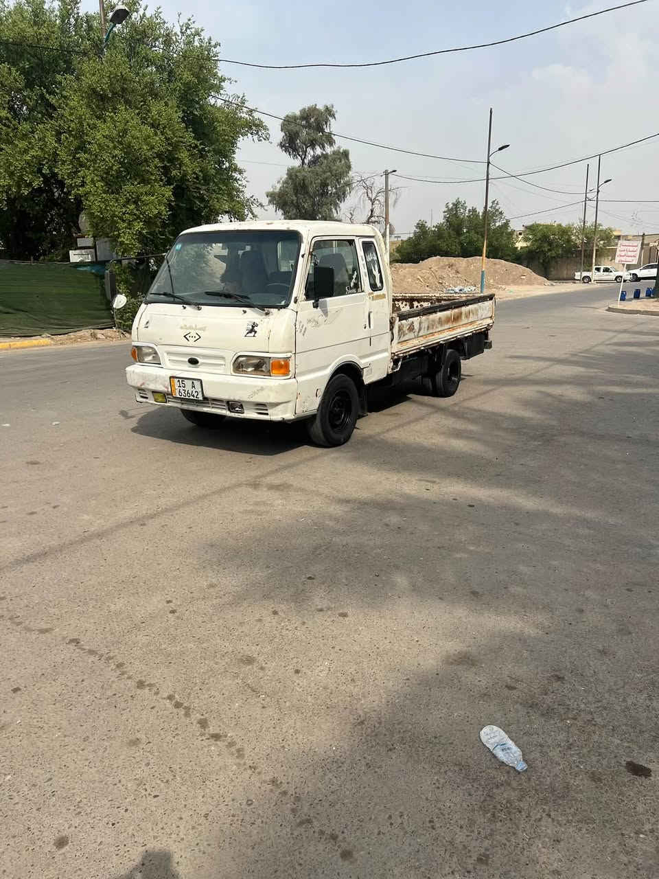 بزون ٩٦ • باور شغال • شاصي كفاله