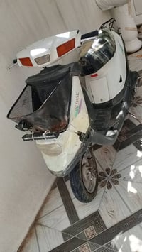 دراجة • تراب • شغال