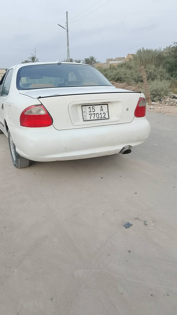 كريدوس • 1999 • مكينة كربايات
