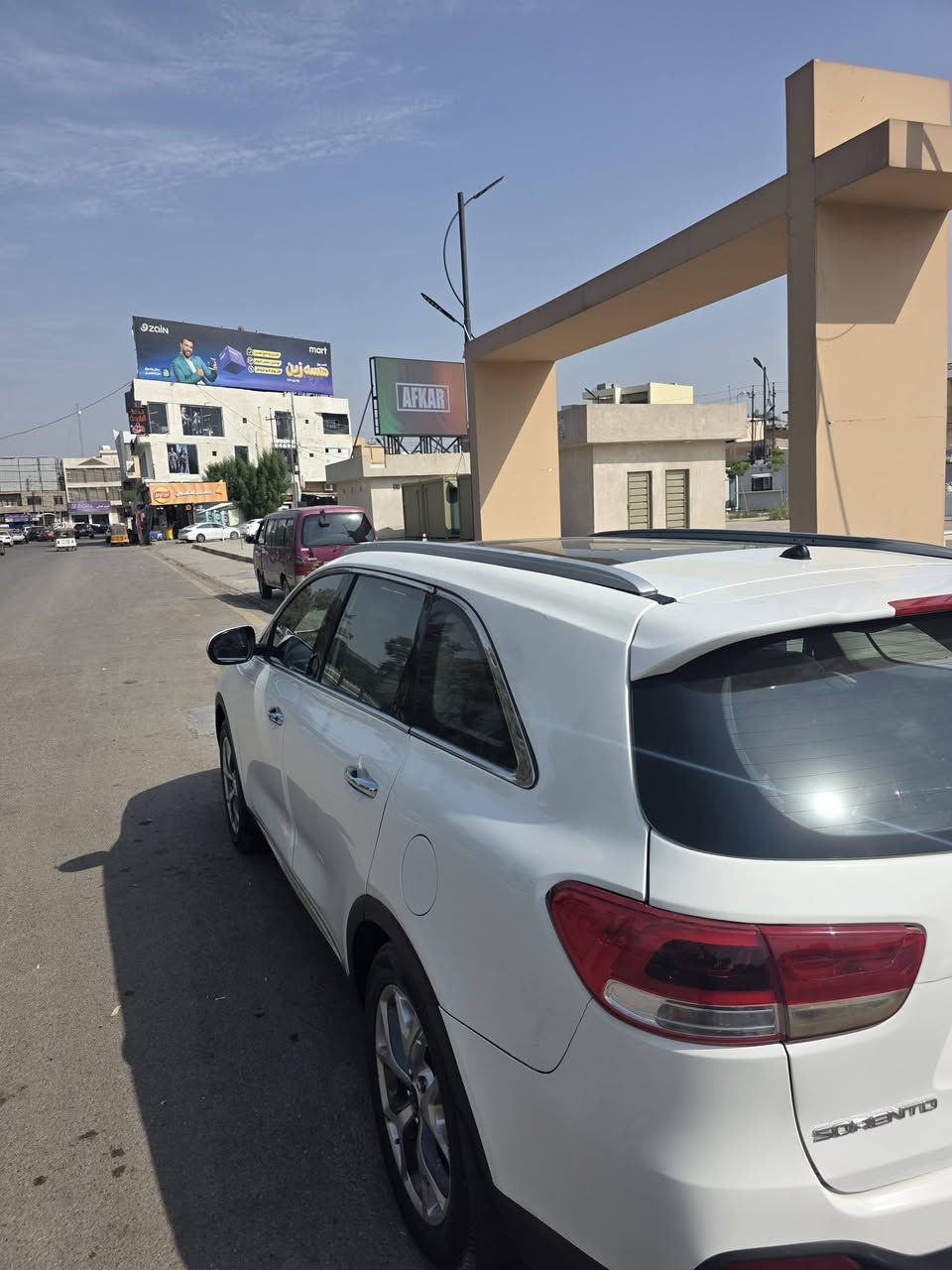 سورنتو • فول مواصفات • ٢٠١٧