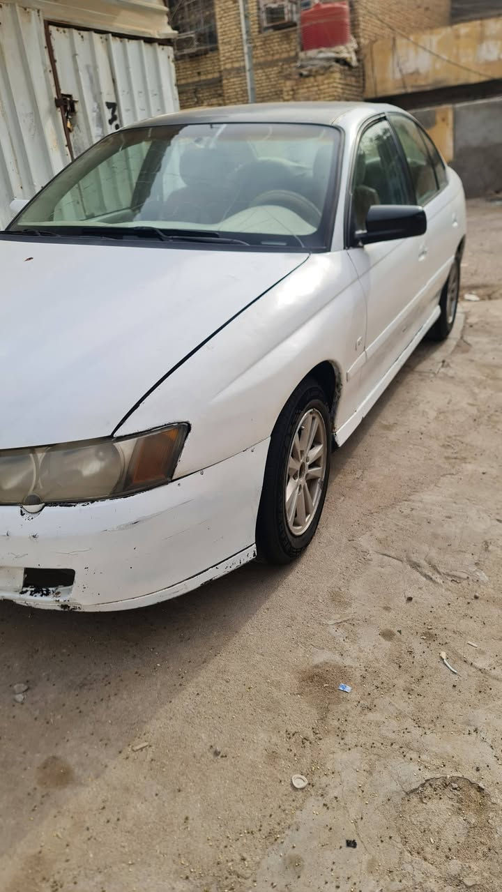 شوفرليت لومينا مديل ٢٠٠٤ سياره مال مزاد قياده شرطه ميسان كير محرك بطه السعر ٢٢ ورقه للتصال ***********
