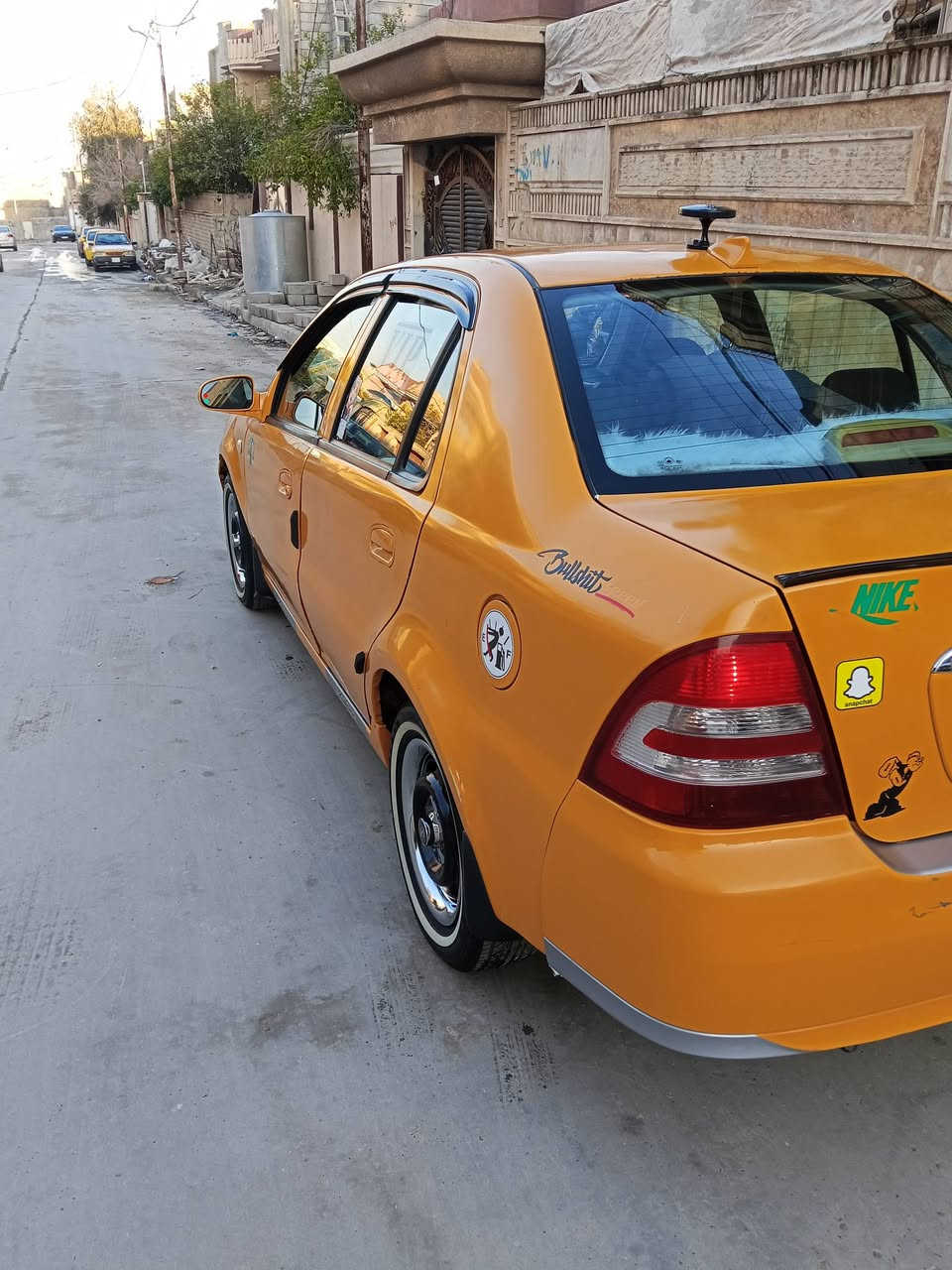 محرك كورلة • شرط التحويل • جديد