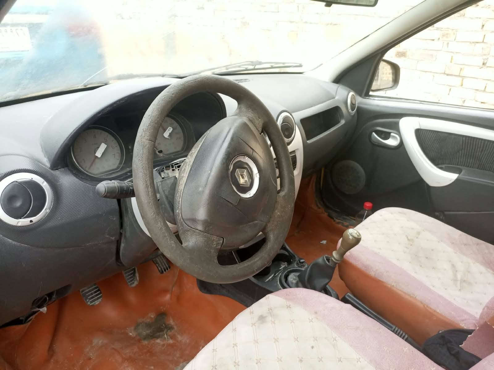 رينو • ٢٠١١ • رقم بغداد
