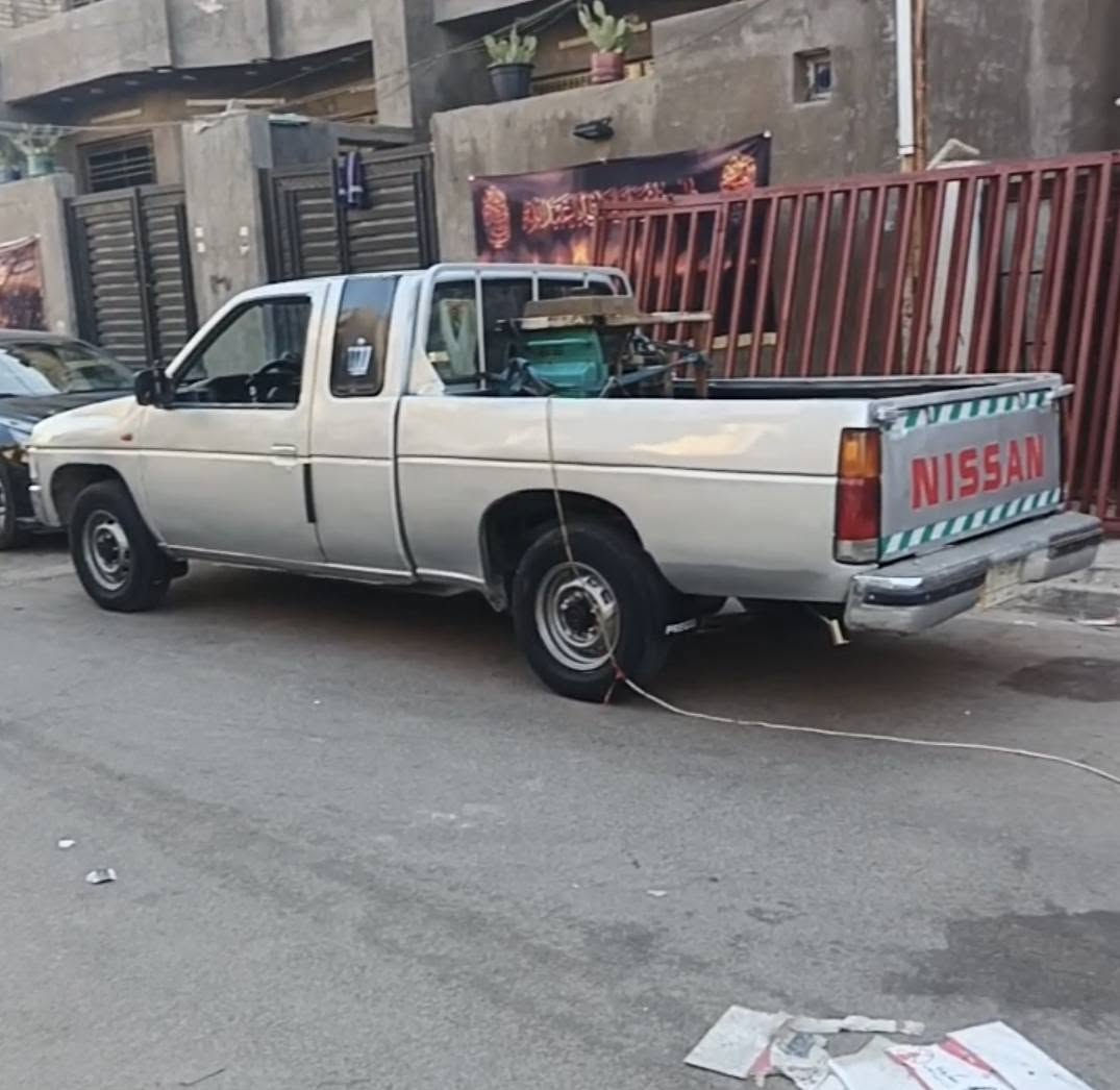 السلام عليكم
بيكم نيسان موديل 91 مكينه كاز بلاديه تحويل ثاني يوم مكينه وكير مكفولات تعمير جديد تخم تاير العنوان (بغداد مدينه الصدر)
رقم الهاتف (***********)السعر 55 ورقه للتواصل واتساب ورصيد
