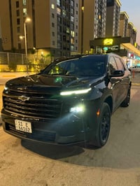 وبركاته شوفرليت ترافرس 2025فئة LT بلاك اديشن وارد امريكي  - محرك 2500 ...