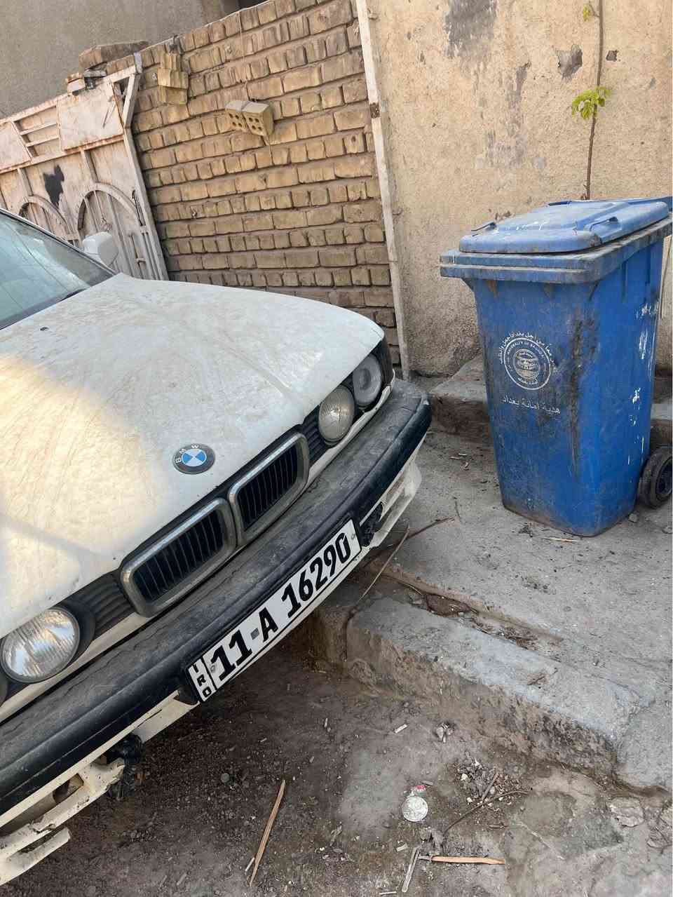 بي ام حجم ٧٤٠ فول مواصفات شغاله وتمشي سنويه جديده ارقام جديده سعر ٣٤ ورقه هاتف *********** بغداد, العراق
