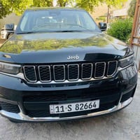 جيب خليجي • ٢٠٢١ • ٦ سلندر