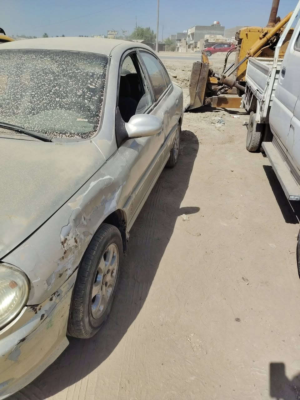 تفصيخ ريو كلشي بيه جديد وعلى البلاد محرك مفتوح كير عادي بطاين جاملغات مازدات كله نضيف ابو غريب الرساله مقابل مركز شرطة الرسالة ***********
***********
