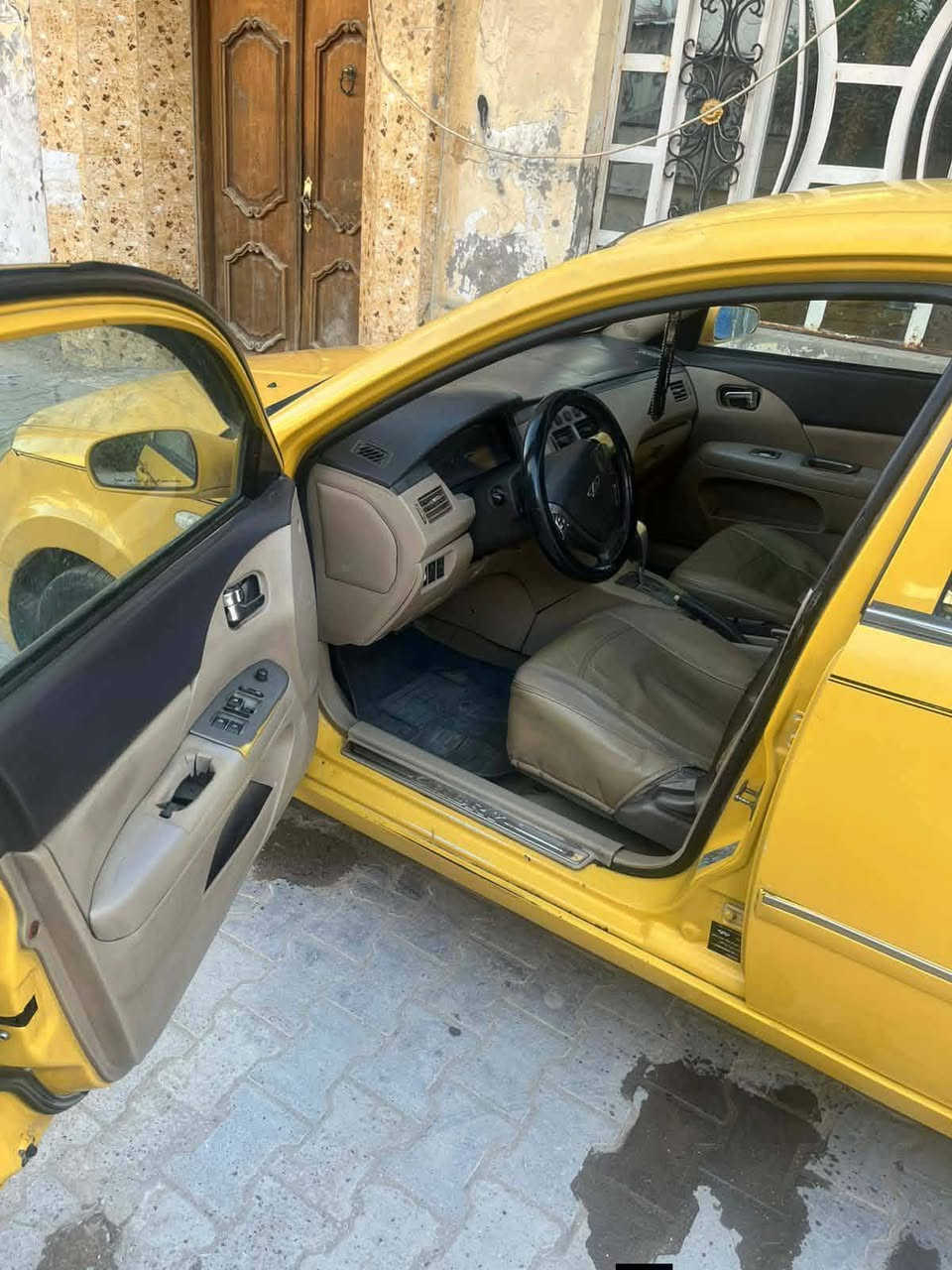 شيري A5 • ٢٠١٢ • ما عليها ضربه