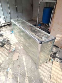 فاترينة • جهازين جري • شغالات