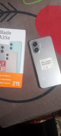 زد تي اي A35e • مستخدم • الهارثه