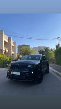 جيب SRT • ٢٠١٤ • بغداد تحويل مباشر